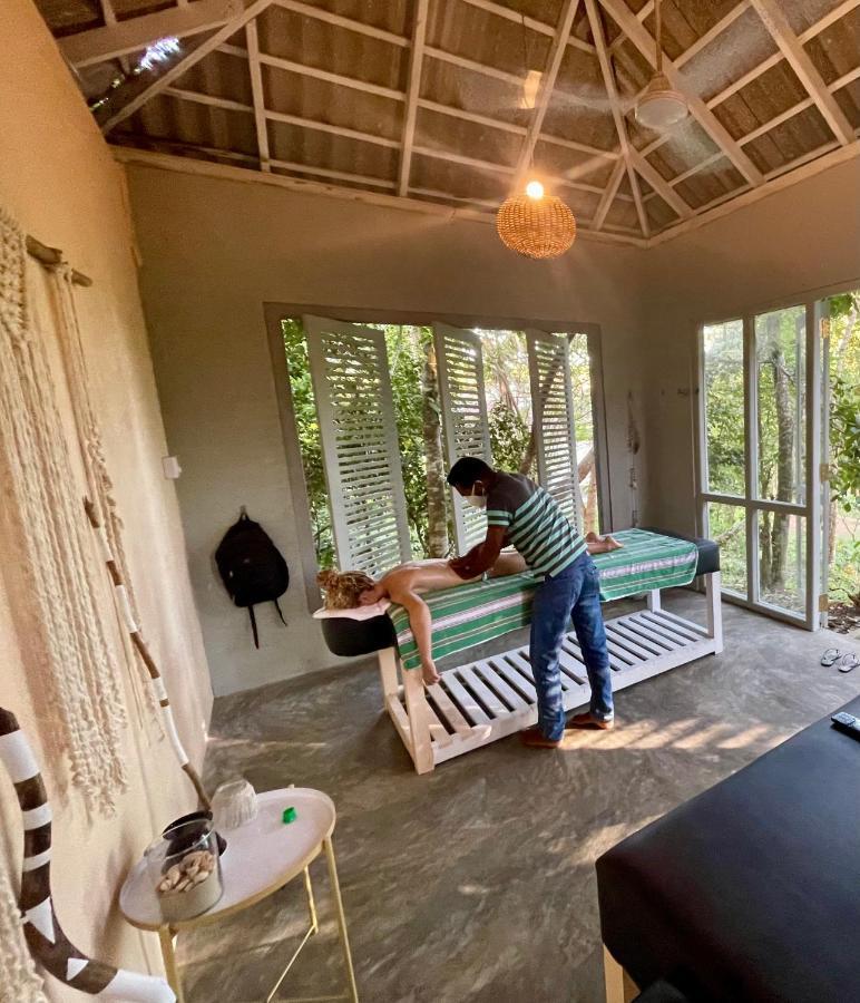 Good Vibes Villas Unawatuna Exterior foto