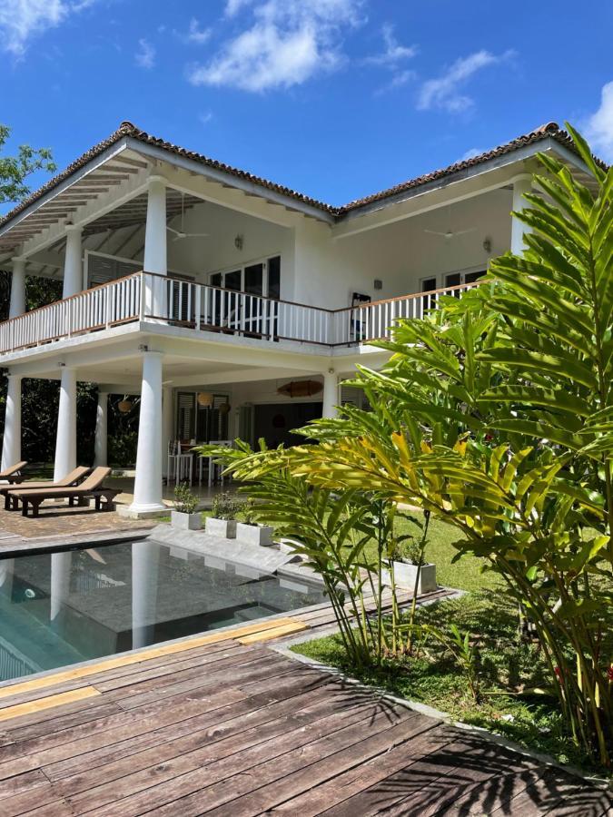 Good Vibes Villas Unawatuna Exterior foto