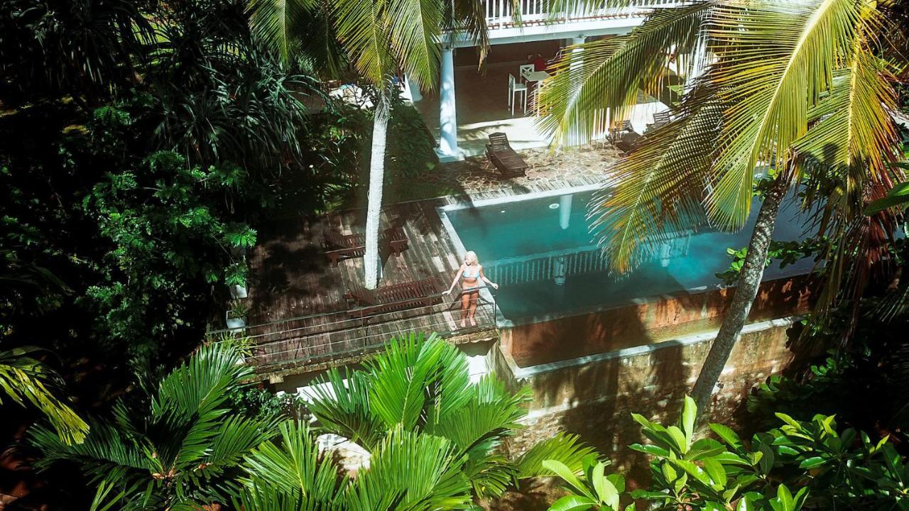 Good Vibes Villas Unawatuna Exterior foto