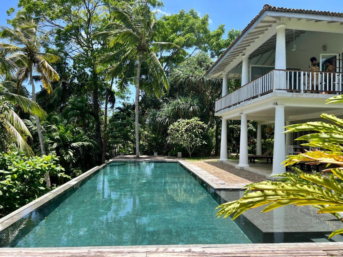 Good Vibes Villas Unawatuna Exterior foto