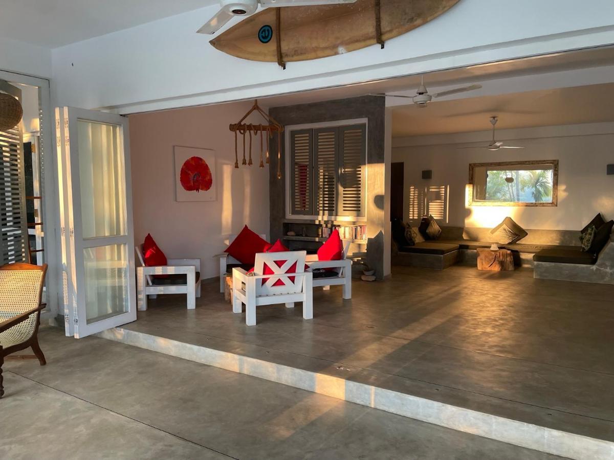 Good Vibes Villas Unawatuna Exterior foto