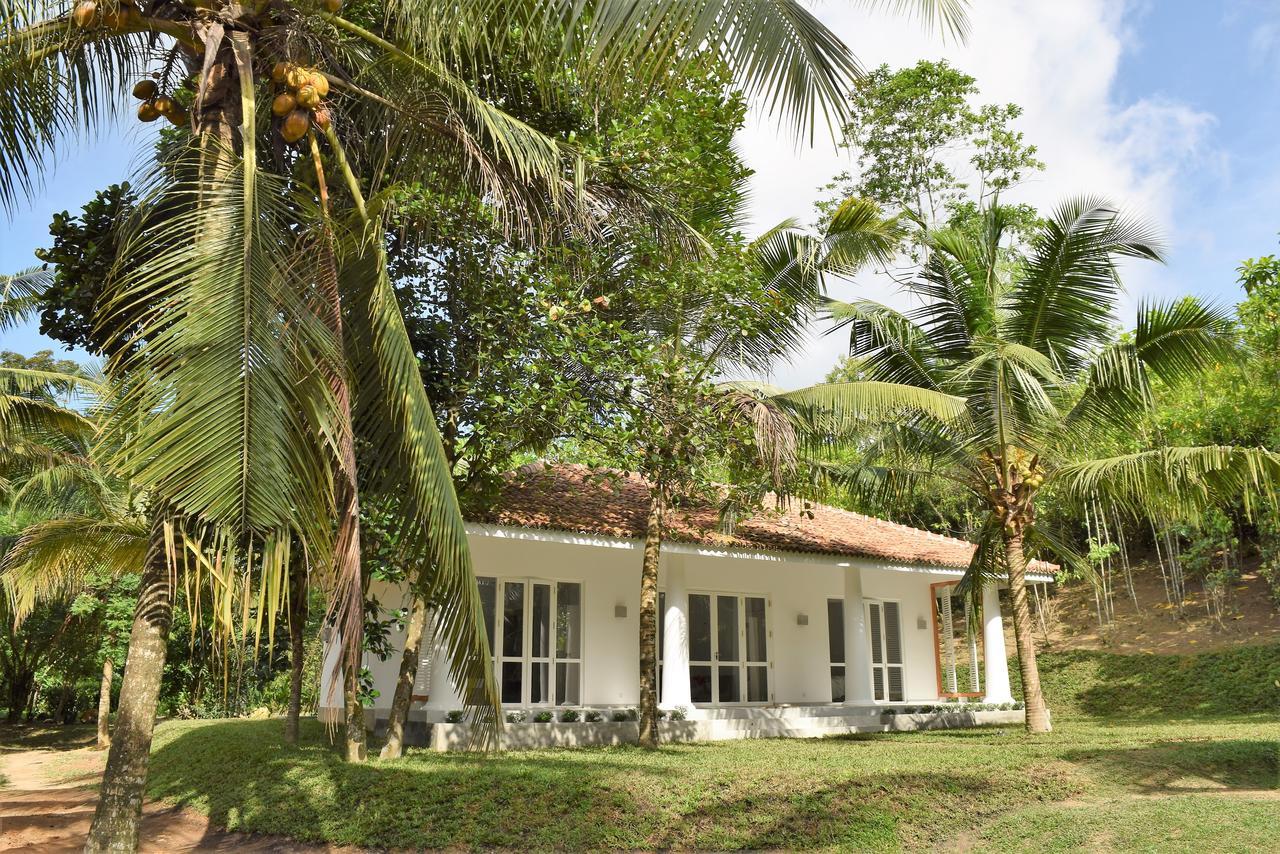 Good Vibes Villas Unawatuna Exterior foto