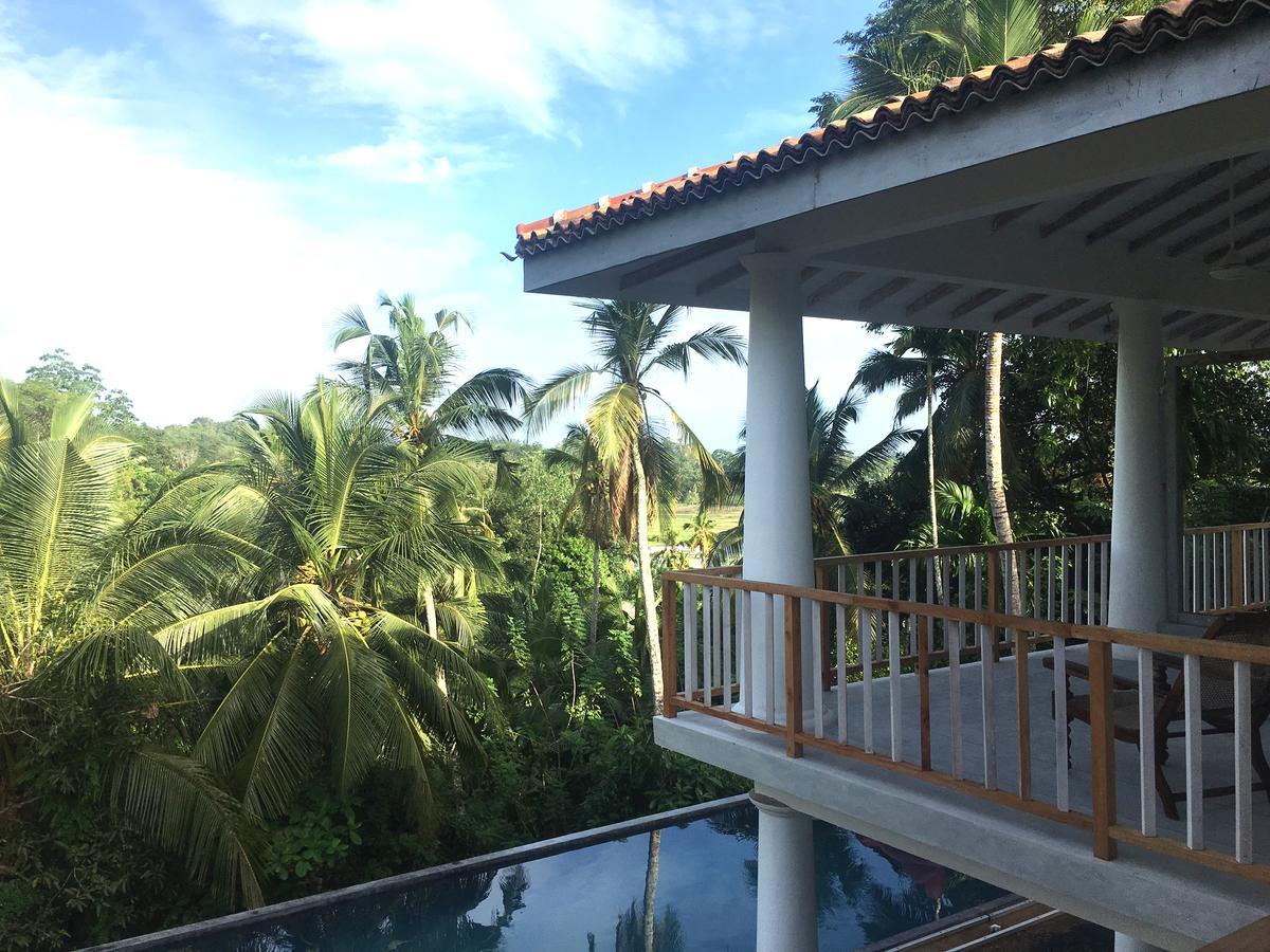 Good Vibes Villas Unawatuna Exterior foto