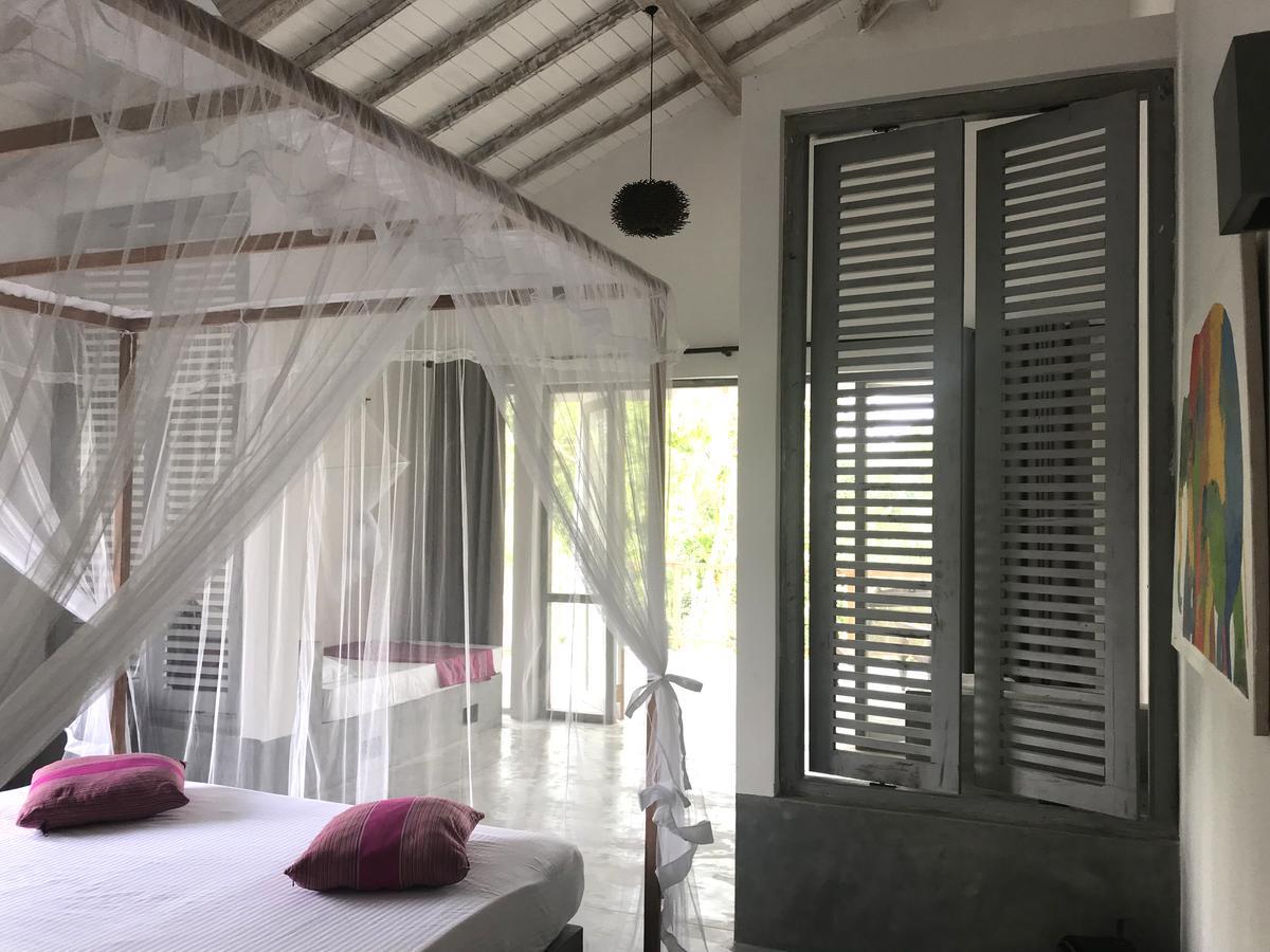 Good Vibes Villas Unawatuna Exterior foto