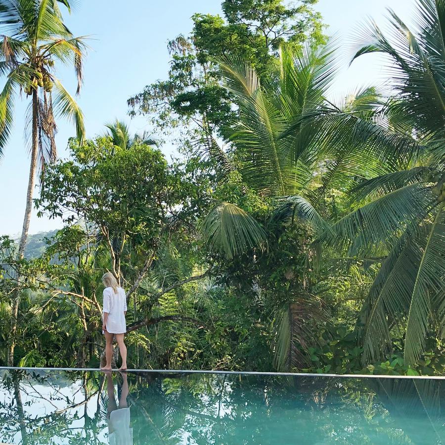 Good Vibes Villas Unawatuna Exterior foto