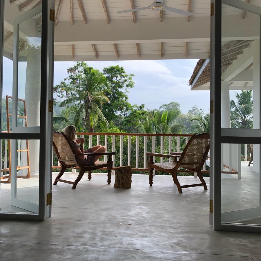 Good Vibes Villas Unawatuna Exterior foto