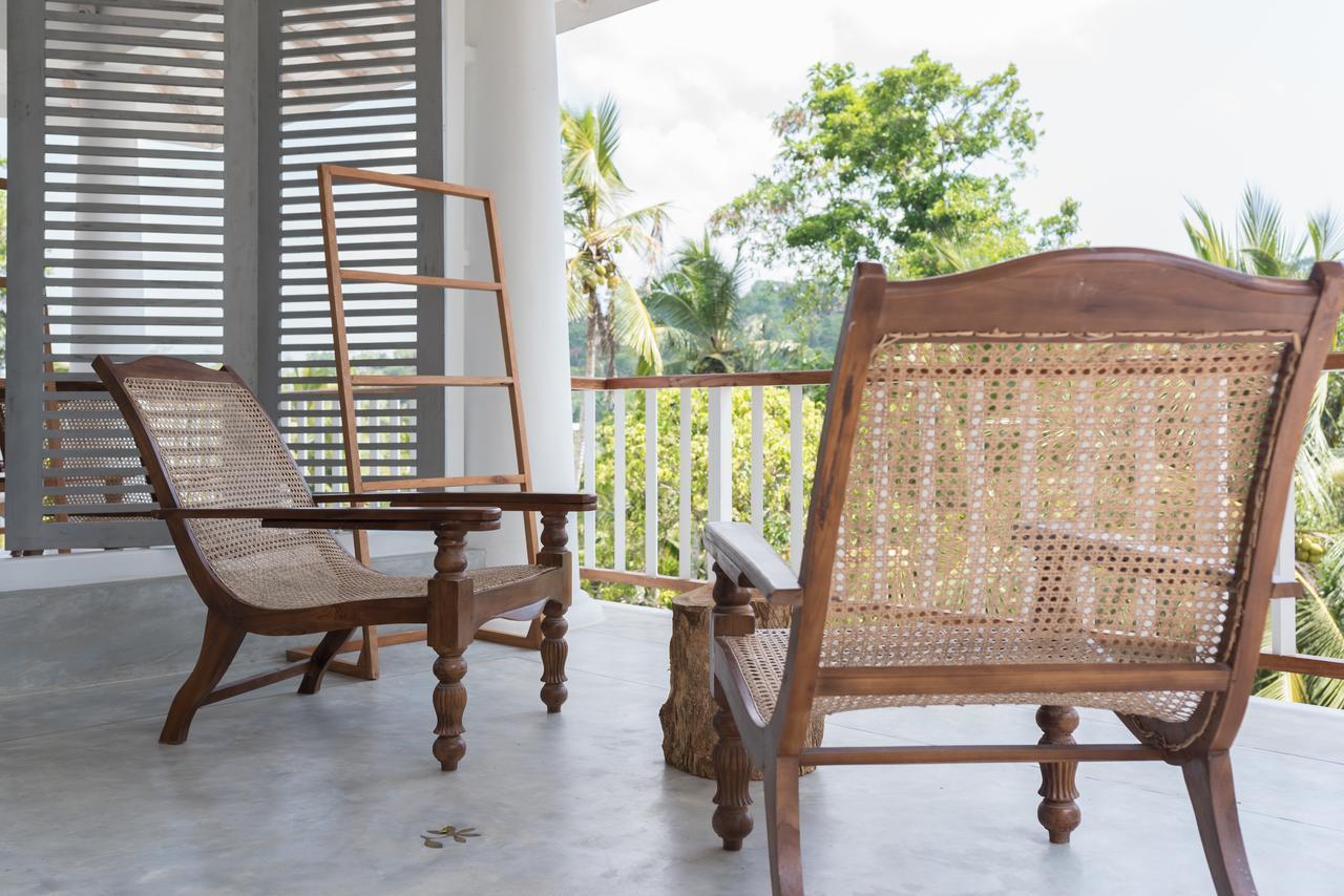 Good Vibes Villas Unawatuna Exterior foto
