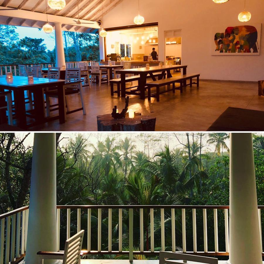 Good Vibes Villas Unawatuna Exterior foto