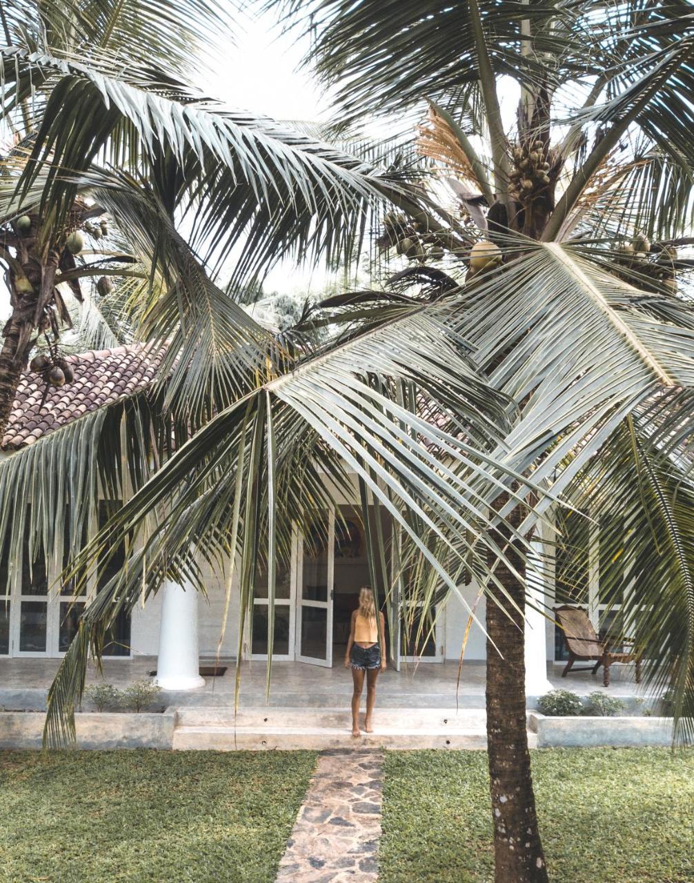 Good Vibes Villas Unawatuna Exterior foto