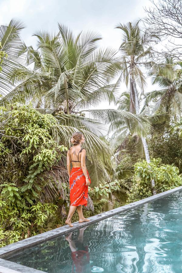 Good Vibes Villas Unawatuna Exterior foto