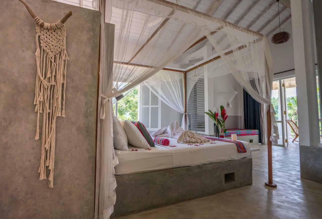 Good Vibes Villas Unawatuna Exterior foto