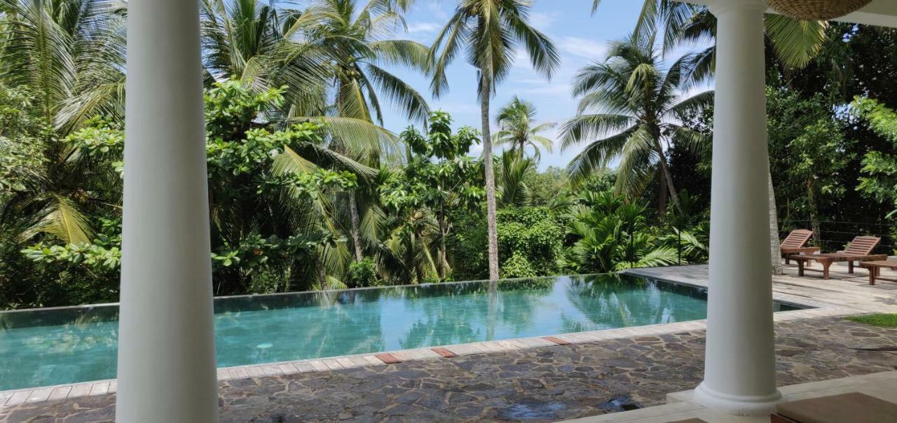 Good Vibes Villas Unawatuna Exterior foto