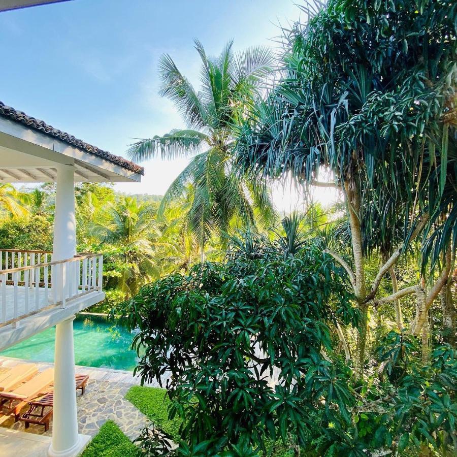 Good Vibes Villas Unawatuna Exterior foto